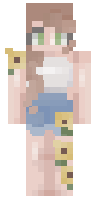 Скин по нику Little_Rosy