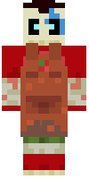 Скин по нику Lizardfolk