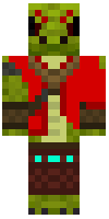 Скин по нику Lizzardman87