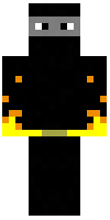 Скин по нику LlywMiner