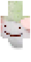 Скин по нику Lmaoki