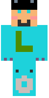 Скин по нику Locky