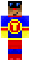 Скин по нику Loga