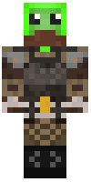 Скин по нику LoganMen