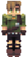 Скин по нику LoganWest