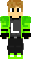 Скин по нику Logostik
