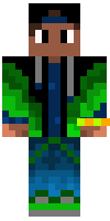 Скин по нику Logycraft14