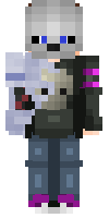 Скин по нику Loki_yt