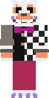 Скин по нику Lolbitfz