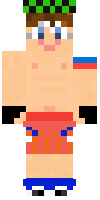 Скин по нику Lolsik_Kpop