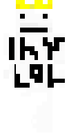 Скин по нику LonelyMC