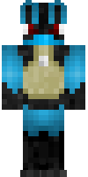 Скин по нику LordAlex
