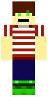 Скин по нику LordAndrew