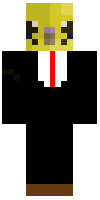 Скин по нику LordBudgie