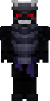 Скин по нику LordGarmadon