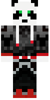 Скин по нику LordOfPanda