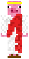 Скин по нику LordOfTheSocks