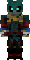 Скин по нику Lord_Dark