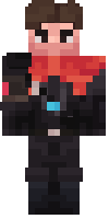 Скин по нику Lord_Mikael