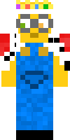 Скин по нику Lordvino