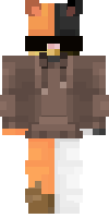 Скин по нику LoserGoose