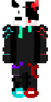 Скин по нику Lost_Chaos