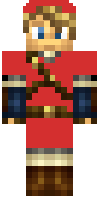 Скин по нику Lotro