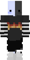 Скин по нику LouisTheCat