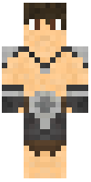 Скин по нику Louis_vuitton