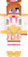 Скин по нику Lovelivesunshine