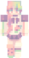Скин по нику LovelyRuby