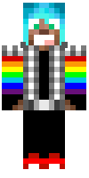 Скин по нику LowBrown