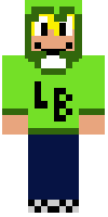 Скин по нику Luca01