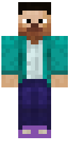 Скин по нику LucaVolz