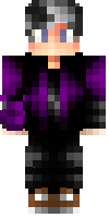 Скин по нику Lucif_fer