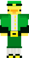 Скин по нику LuckyDucky