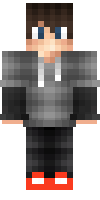 Скин по нику LuckyLukeNL