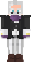 Скин по нику LuckyPixel