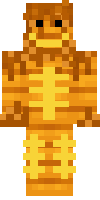 Скин по нику Lucraft