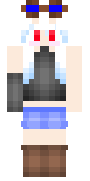 Скин по нику Lucy_Heartfilia