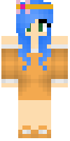 Скин по нику Luiginator