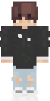 Скин по нику LuisF3ER
