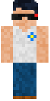 Скин по нику Luka_Gamer