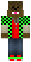Скин по нику LukasB03