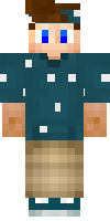 Скин по нику LukeM