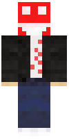 Скин по нику Luke_UK