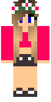 Скин по нику LuliGamer