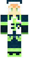 Скин по нику LuluCthulhu