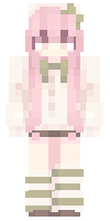 Скин по нику Luna_Ryuu