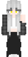 Скин по нику Lunatic_V